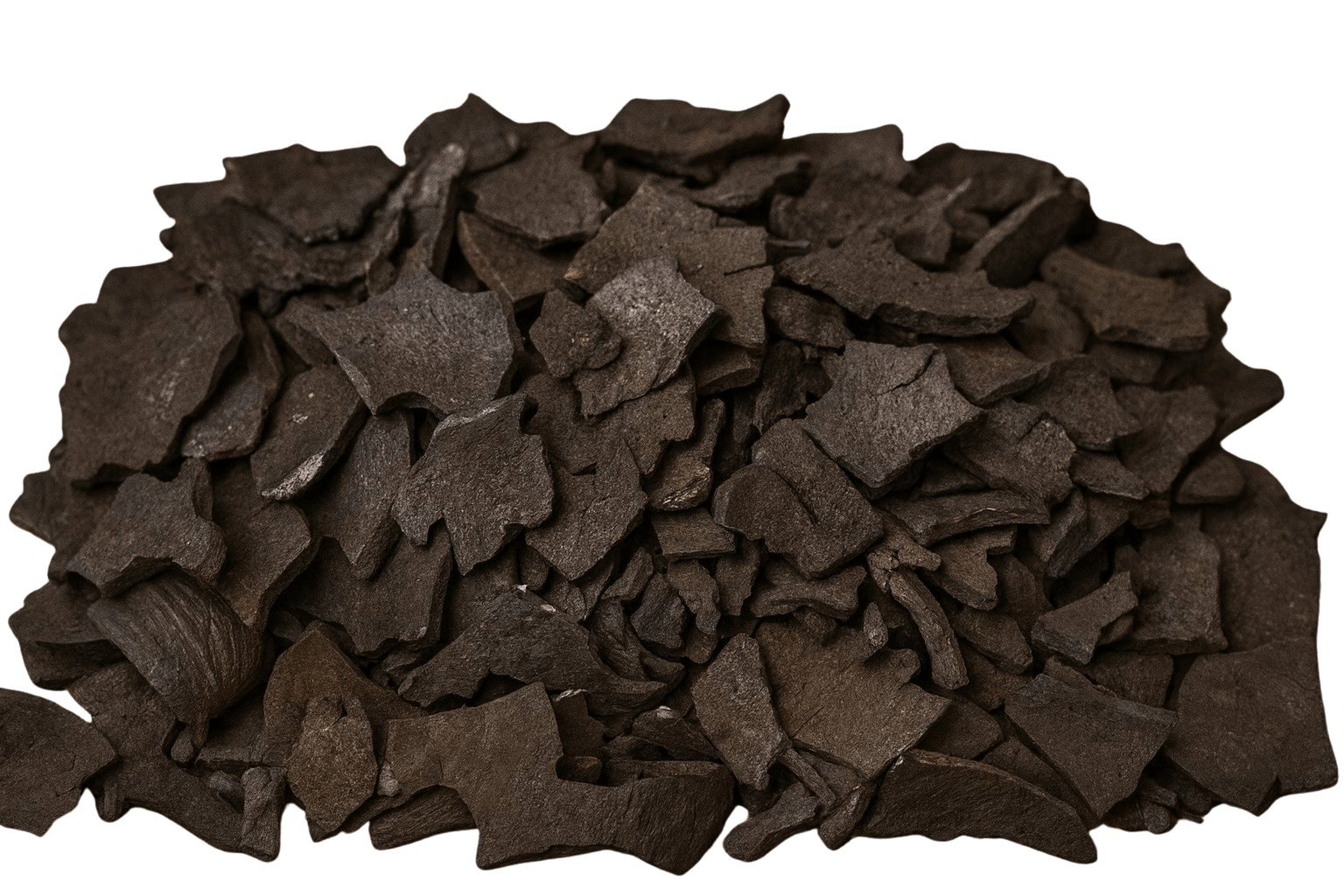 Coconut shell charcoal